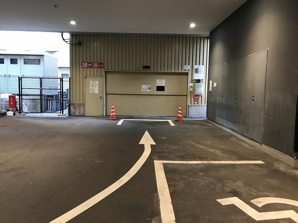 東新橋２丁目の外観・駐車場イメージ2枚目