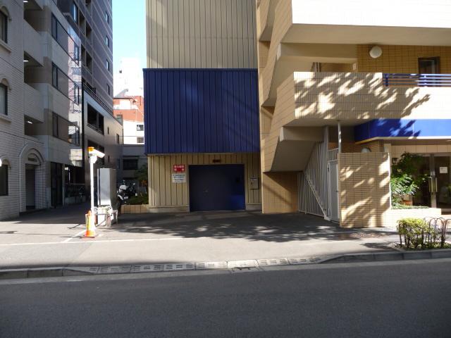 京王神田駐車場の外観・駐車場イメージ1枚目