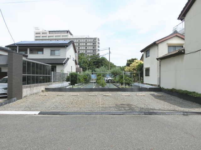 ワイズ・文京 第2駐車場の外観・駐車場イメージ2枚目