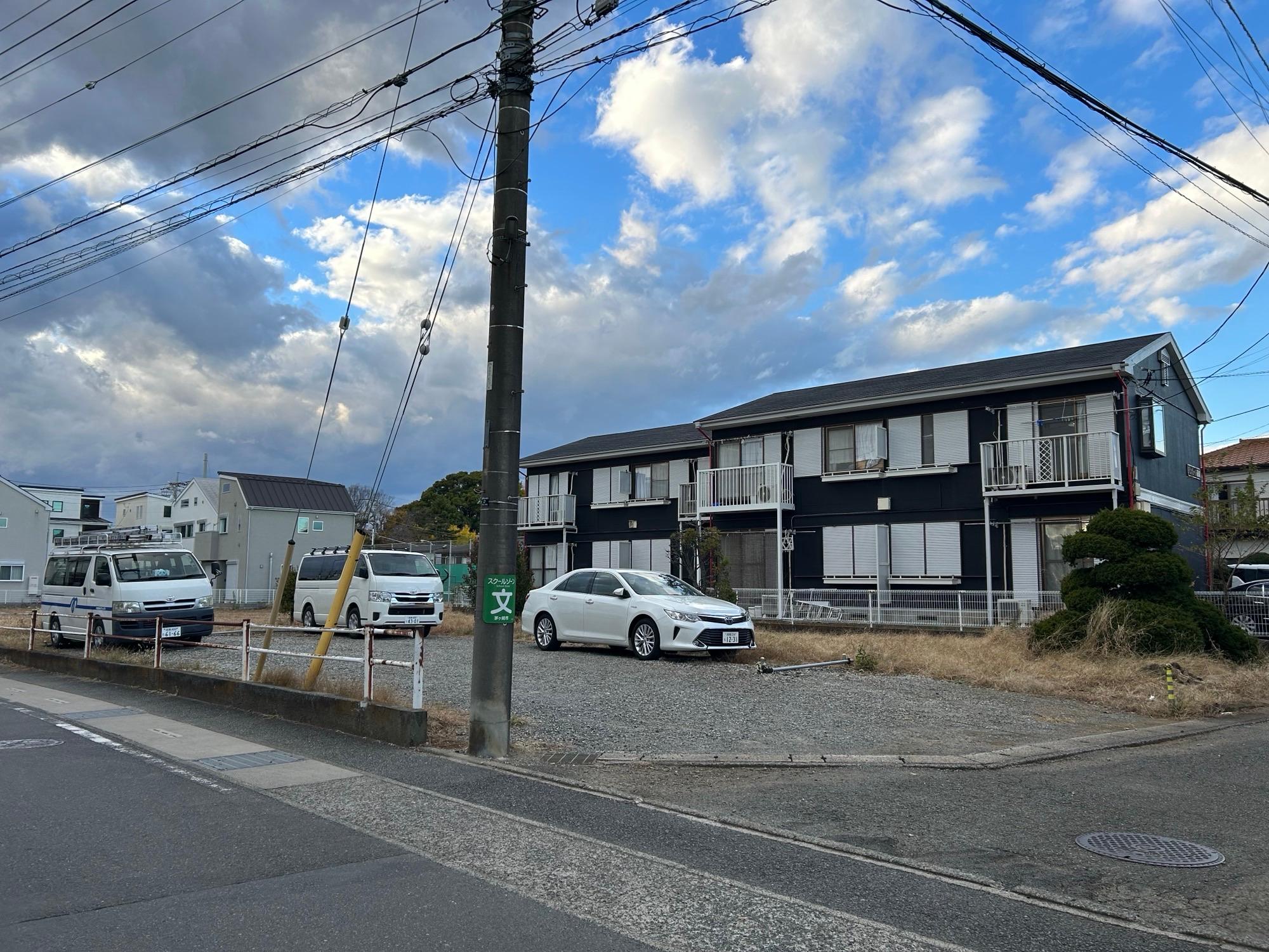 寺田駐車場の外観・駐車場イメージ1枚目