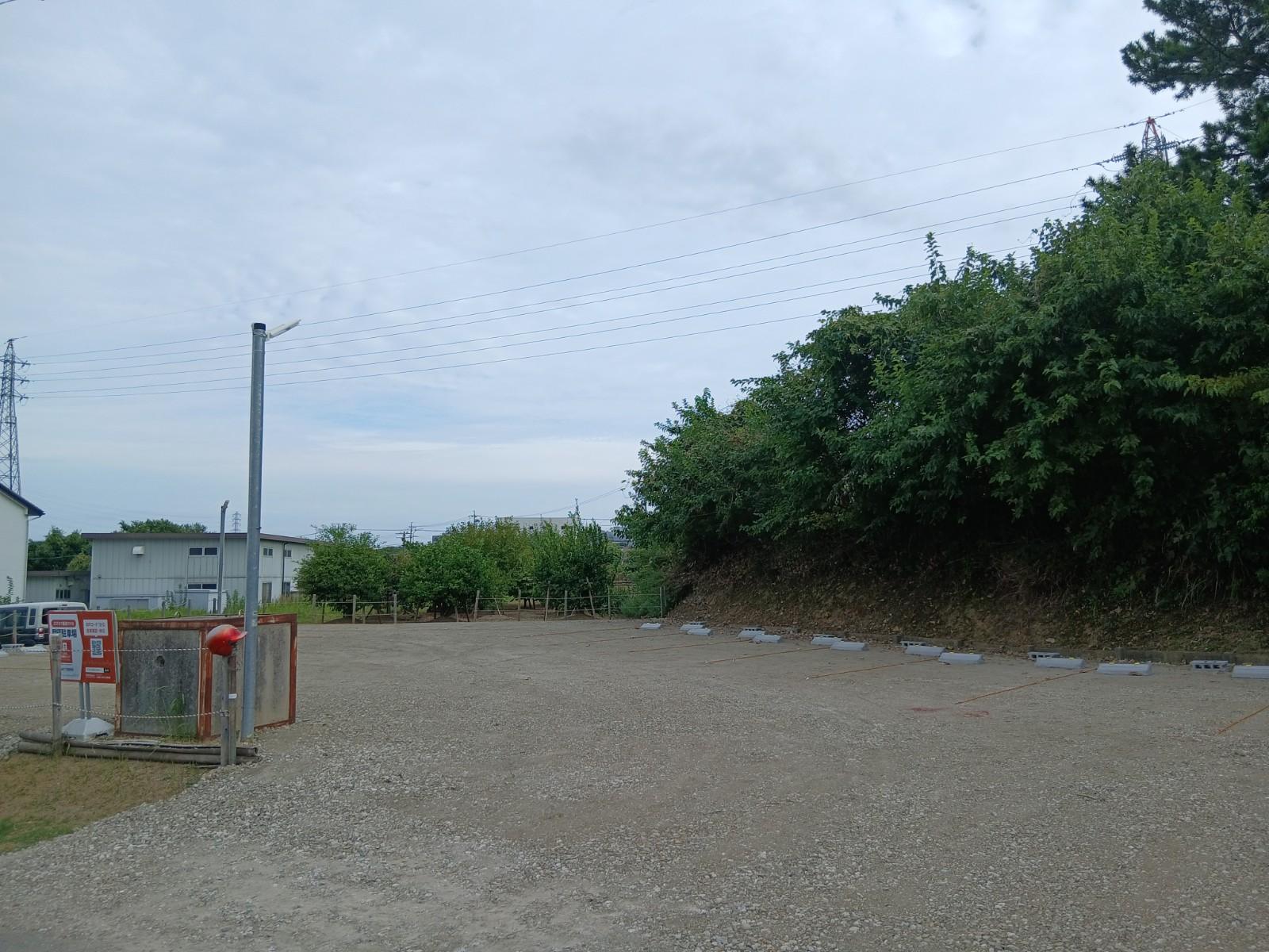 丸山町1丁目駐車場の外観・駐車場イメージ1枚目