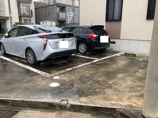 FKプレミール駐車場の外観・駐車場イメージ2枚目