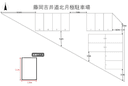 藤岡吉井道北月極駐車場の駐車場
