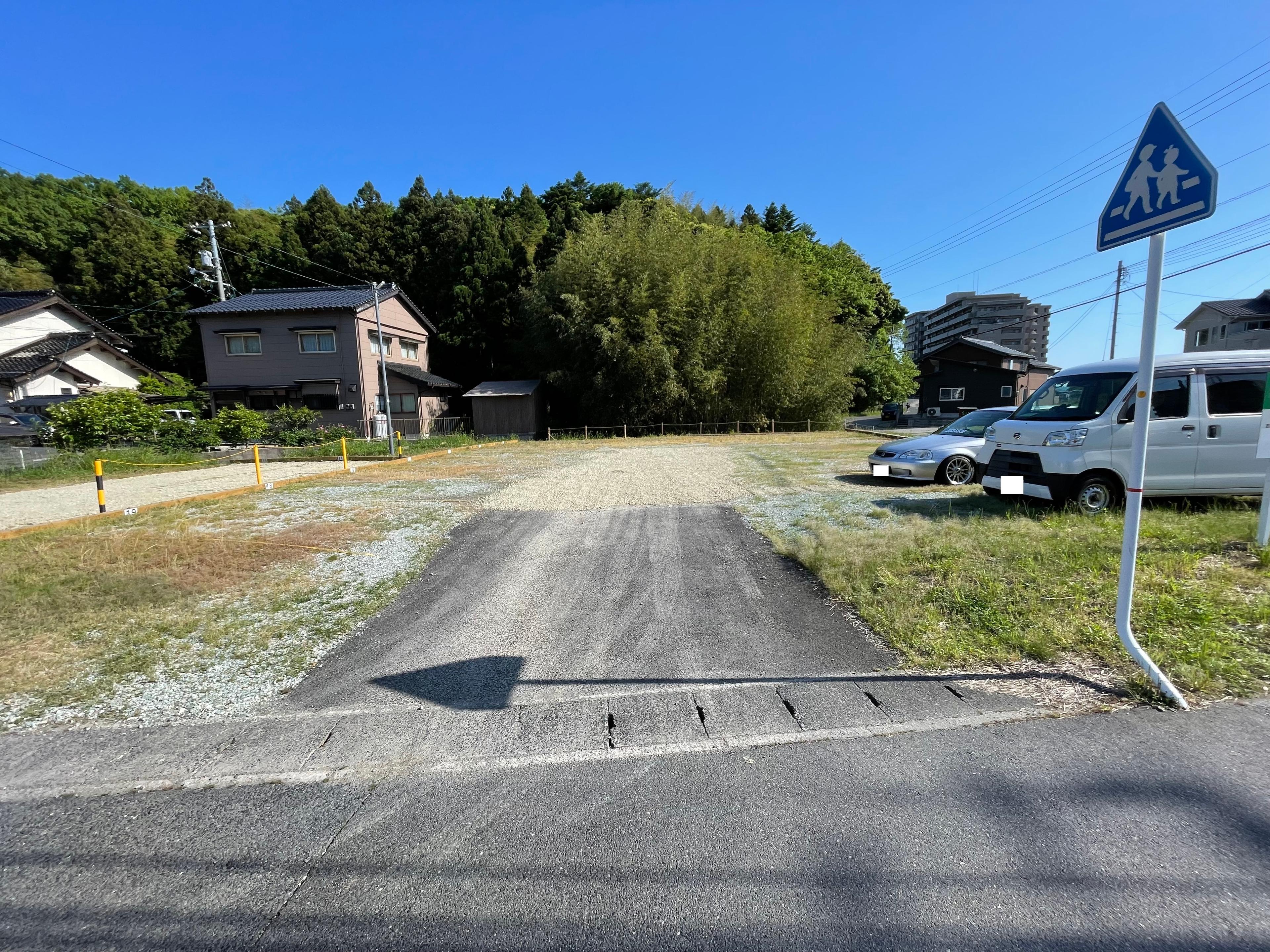 だけみばしパーキングの外観・駐車場イメージ1枚目