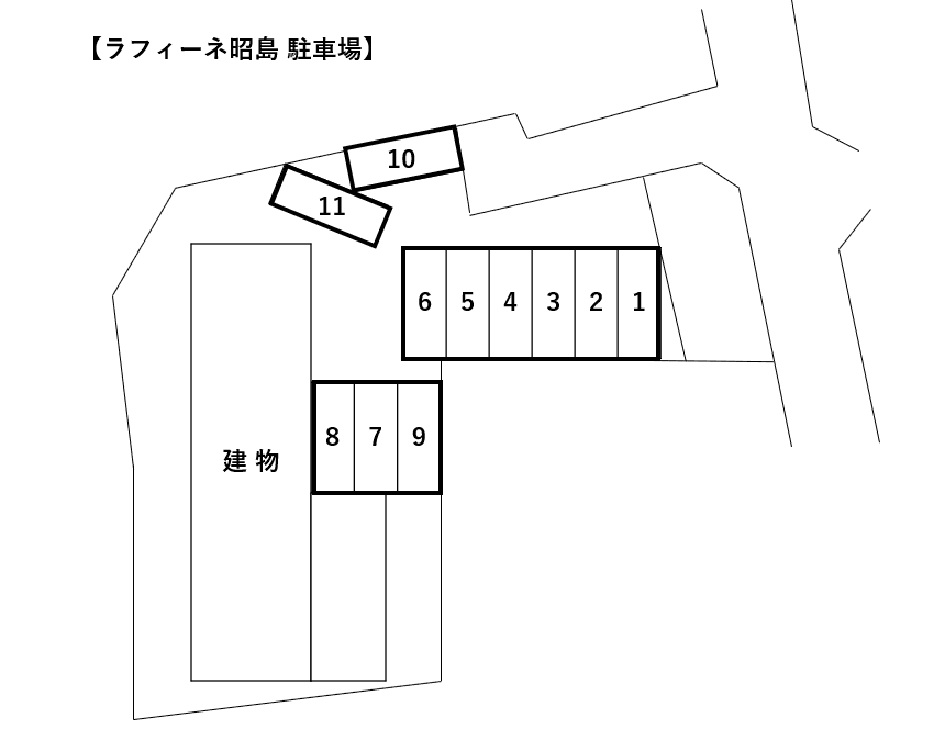 駐車場画像