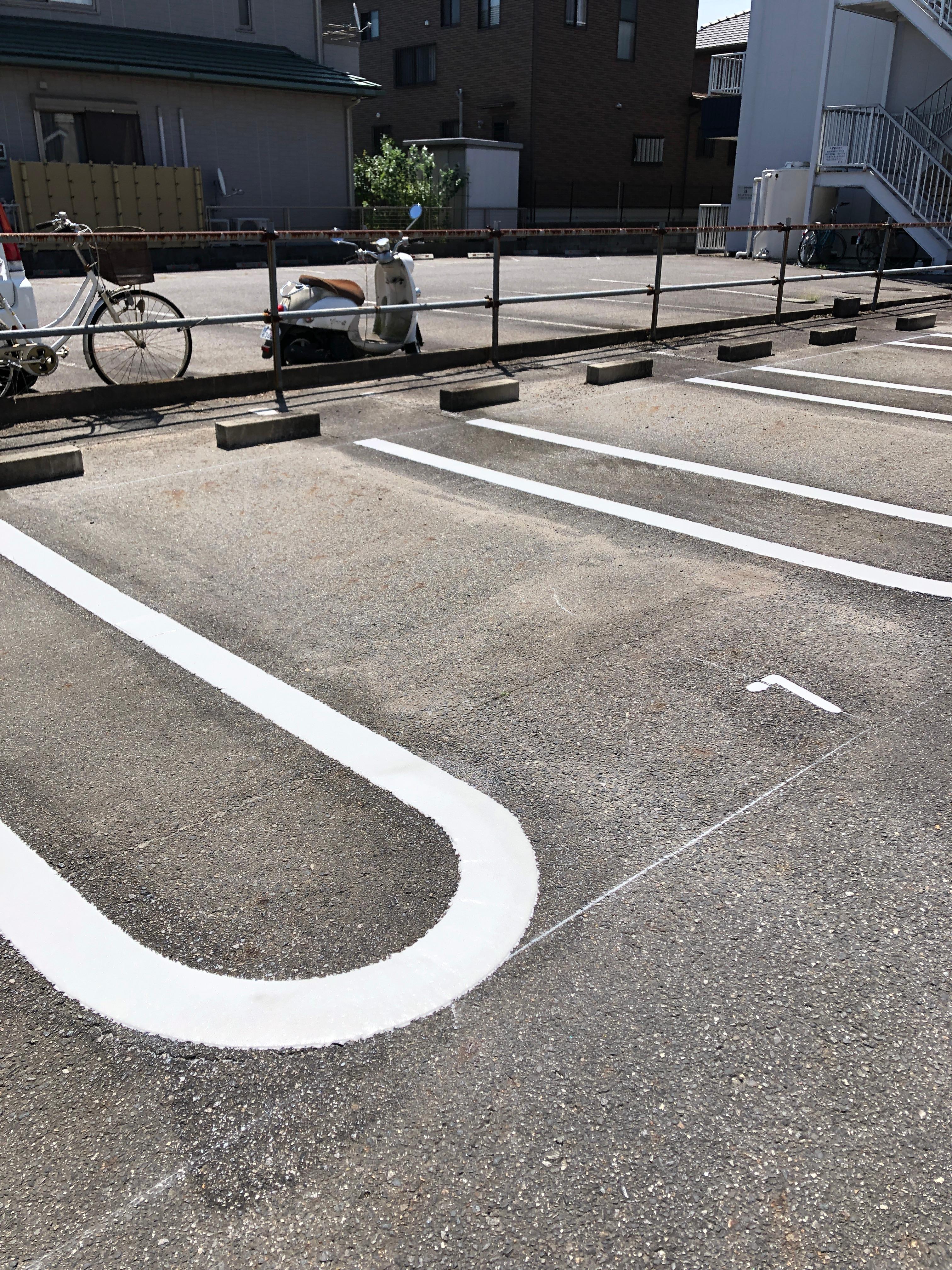 瓦崎公園駐車場の外観・駐車場イメージ3枚目