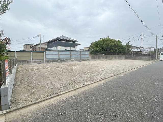 上花輪小野駐車場の外観・駐車場イメージ1枚目