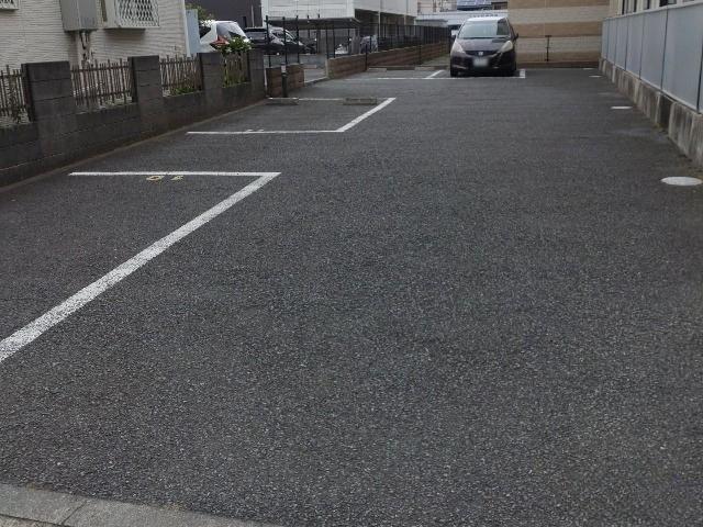 アルファヒルズⅡ(33144)の外観・駐車場イメージ1枚目