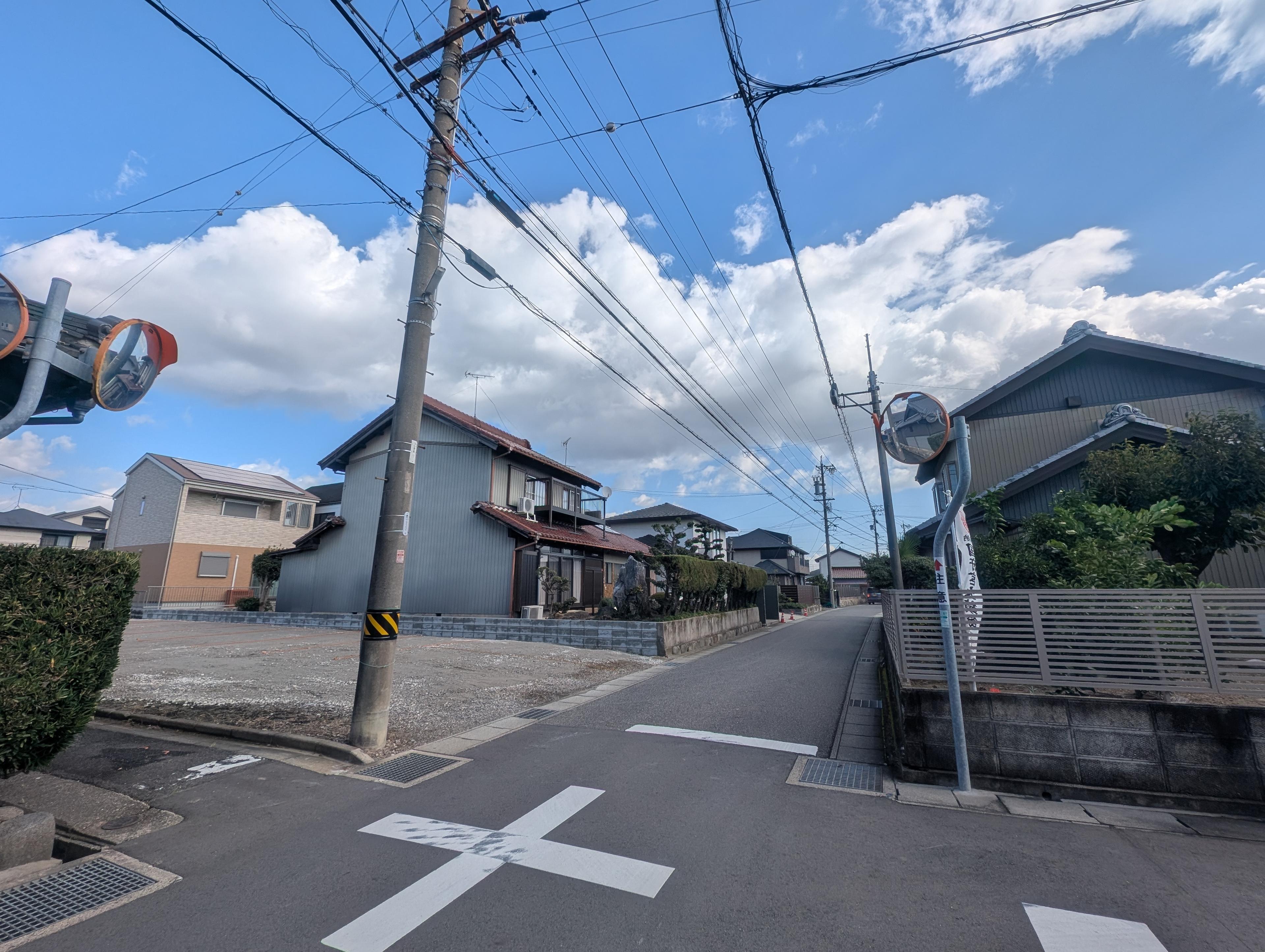 パーク森川の外観・駐車場イメージ2枚目