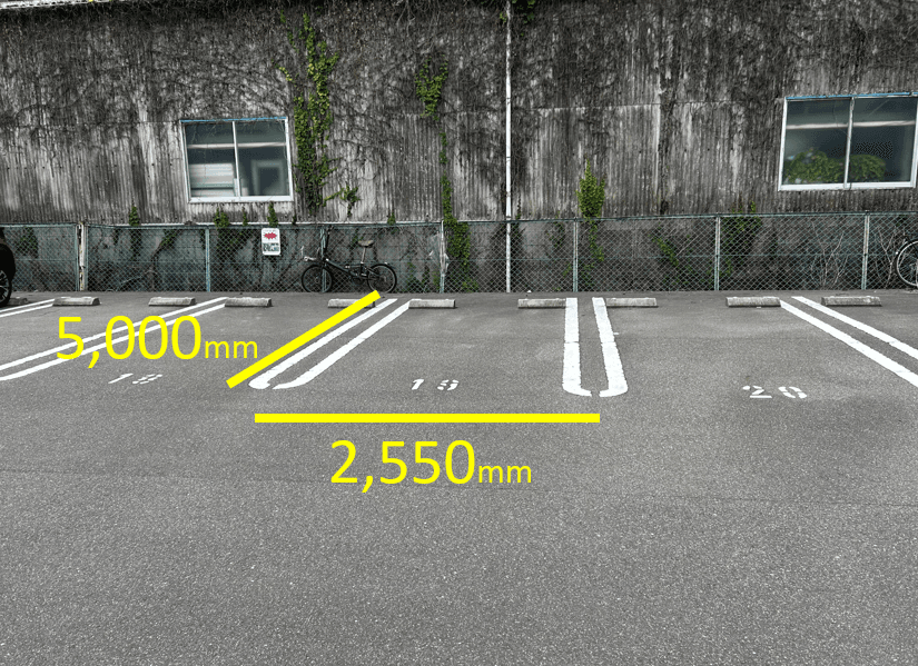 矢野東パーキングの外観・駐車場イメージ3枚目