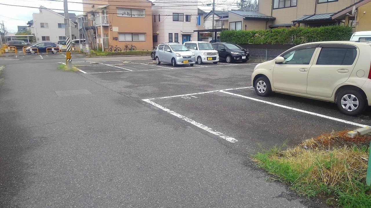 小針５（佐野）駐車場の外観・駐車場イメージ2枚目