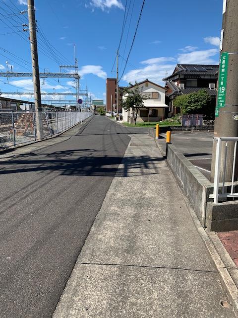 築島第一月極駐車場の外観・駐車場イメージ2枚目