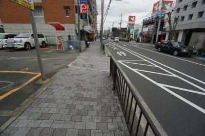 リビース音駐車場の外観・駐車場イメージ2枚目