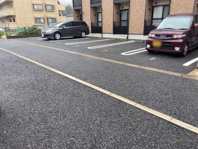 アンソレイユＥ(53194)の外観・駐車場イメージ1枚目