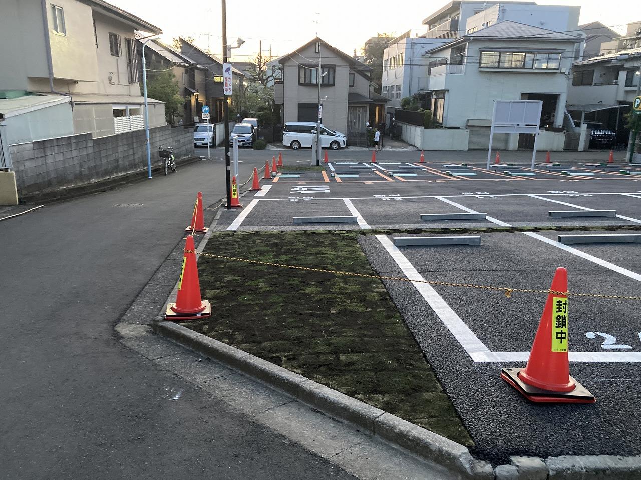 下井草４丁目の外観・駐車場イメージ3枚目