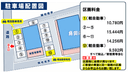 PARKSPARK手稲前田駐車場の駐車場