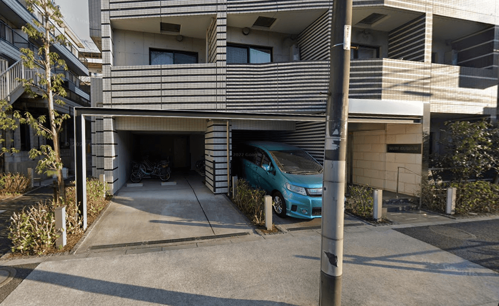 MAXIV成増駐車場の外観・駐車場イメージ1枚目