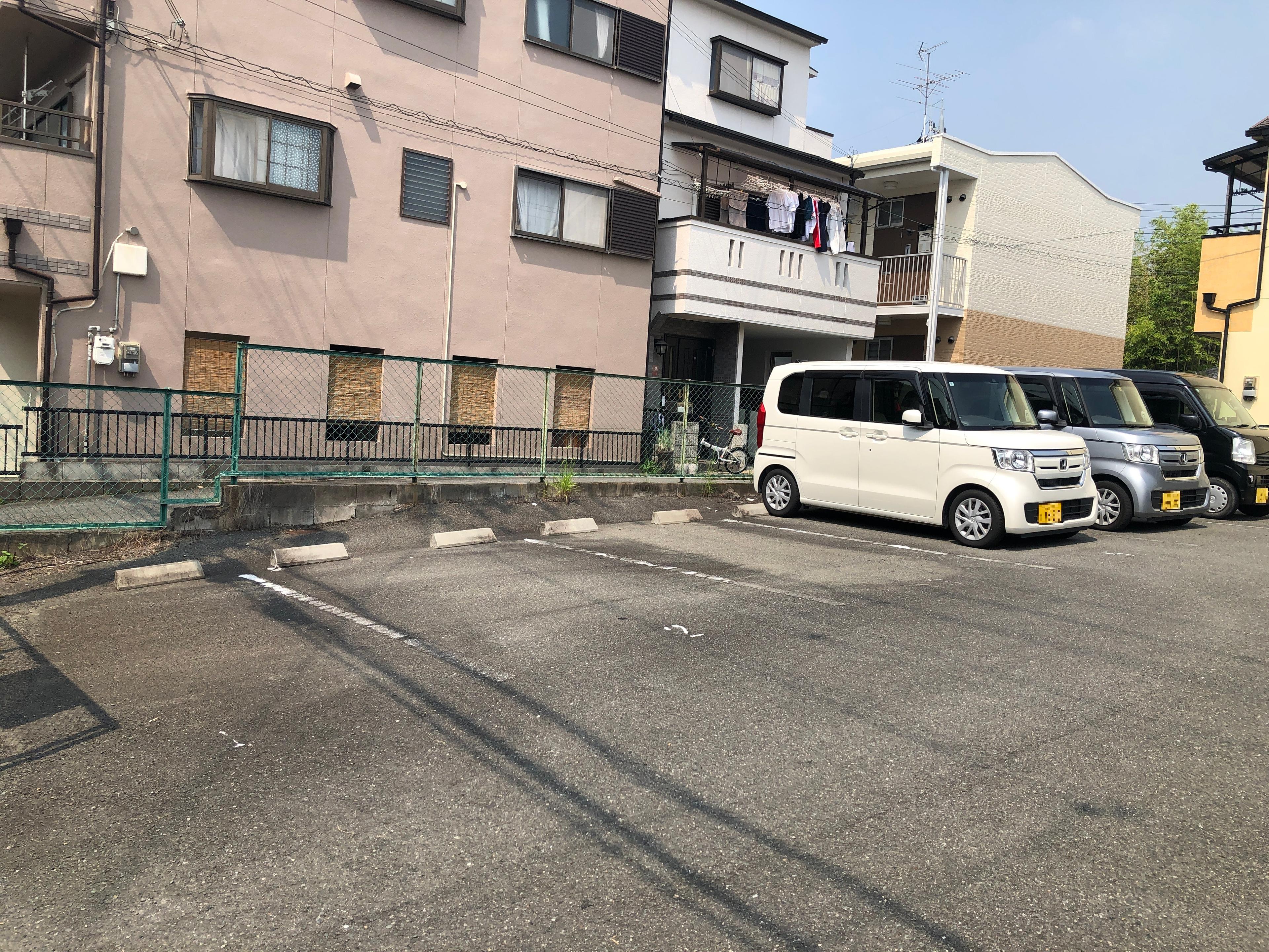 春日元町駐車場の外観・駐車場イメージ3枚目