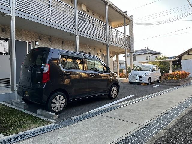 クレイノ井原乃里(57626)の外観・駐車場イメージ1枚目