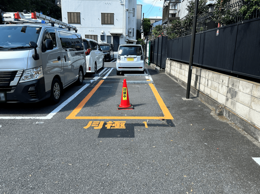 文京弥生２丁目第３の外観・駐車場イメージ2枚目