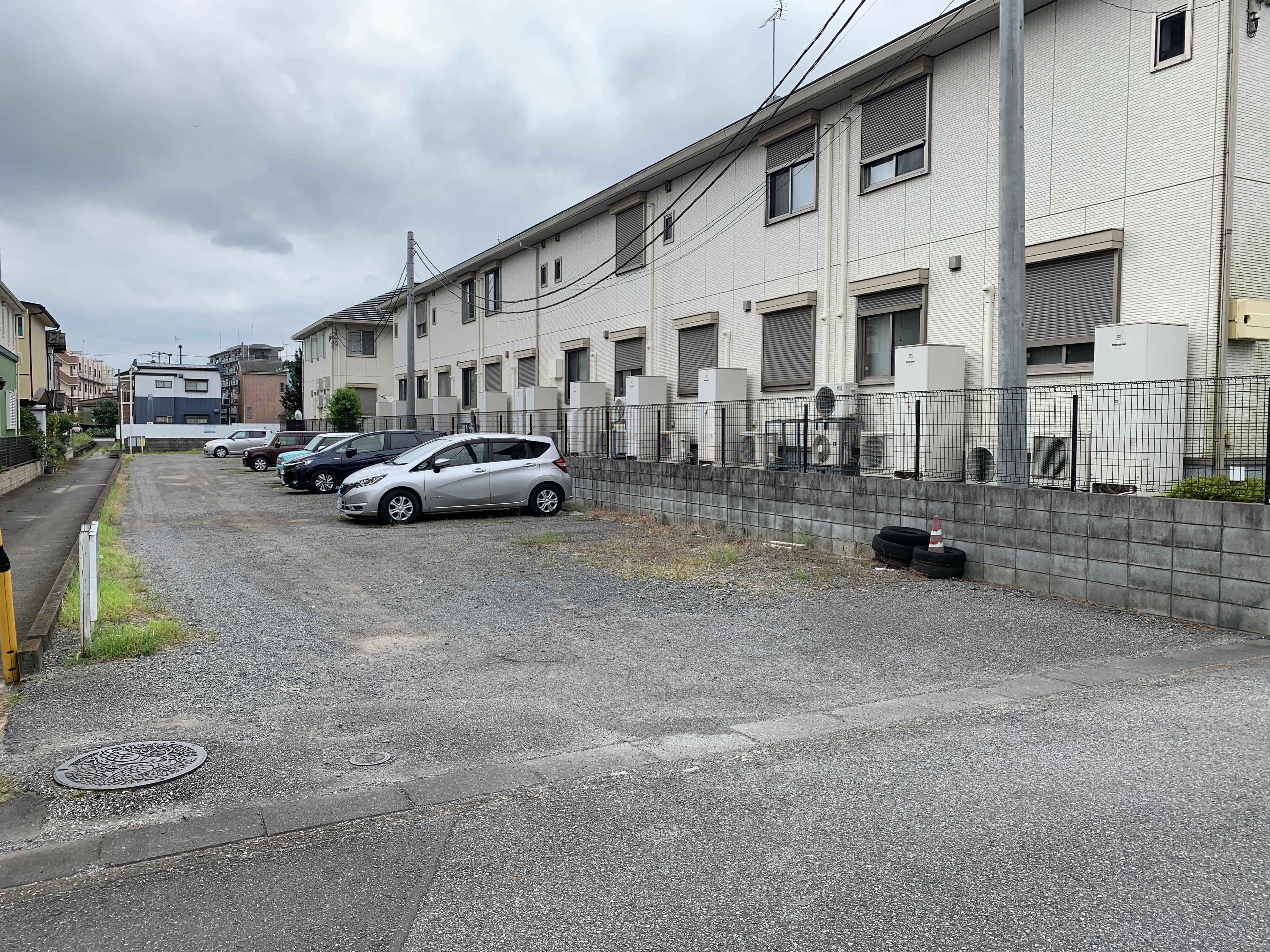 駐車場画像1枚目