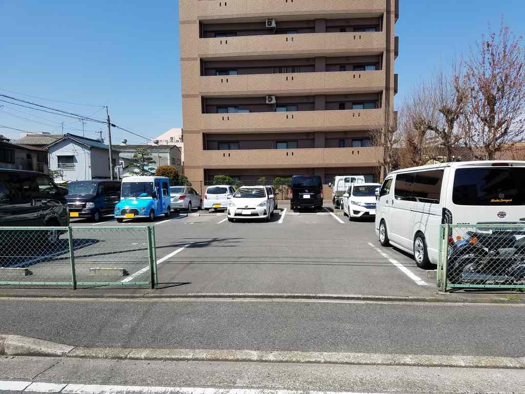 FK明野町904駐車場の外観・駐車場イメージ1枚目