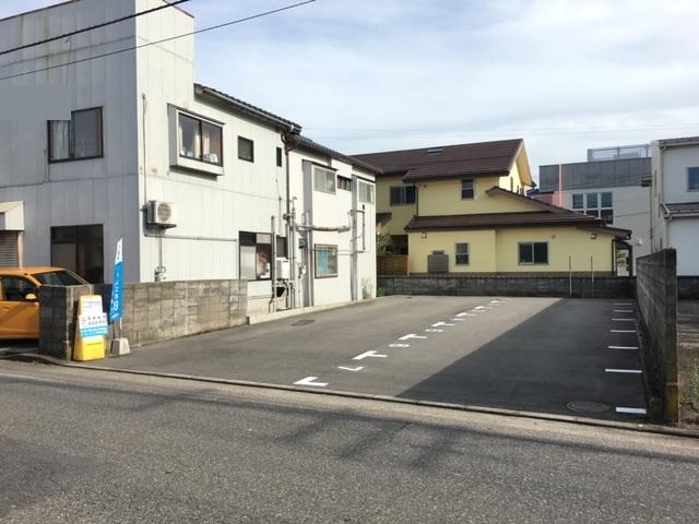 パーキングスペース天神尾1丁目第2月極駐車場の外観・駐車場イメージ1枚目