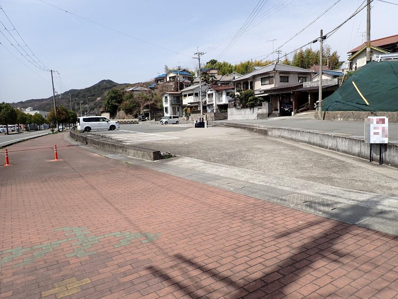 垣内駐車場の外観・駐車場イメージ1枚目