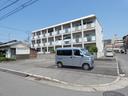 金谷第2駐車場の駐車場