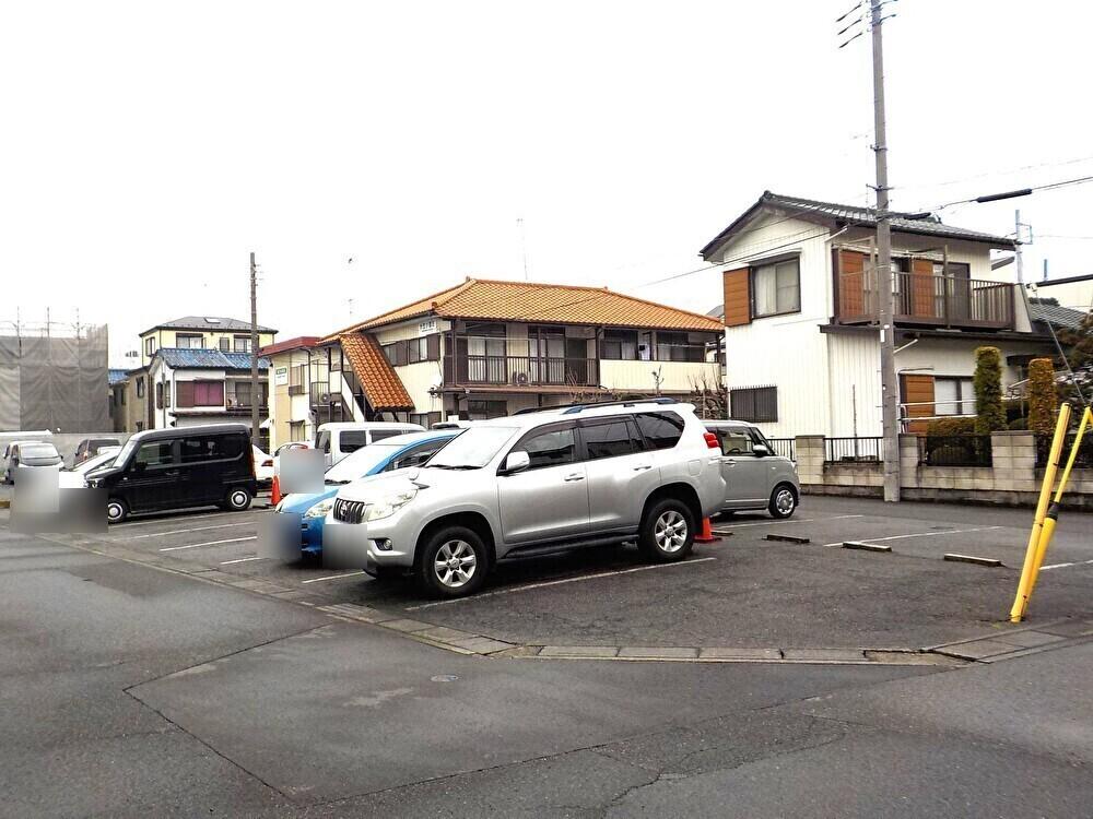 小暮駐車場の外観・駐車場イメージ1枚目