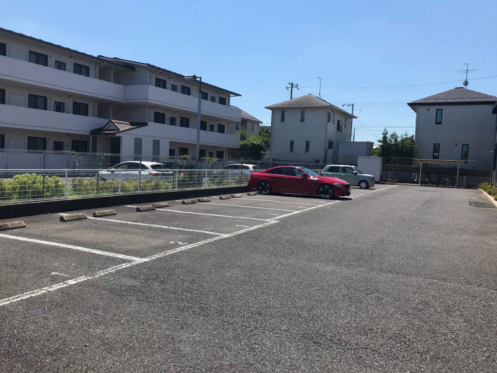 ステビア(29701)の外観・駐車場イメージ1枚目