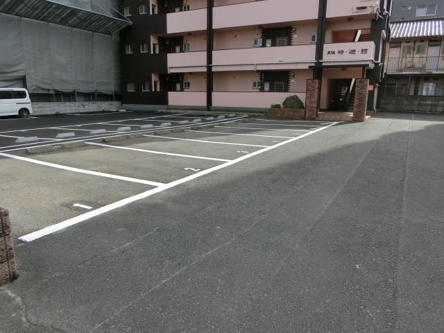 真鶴時・遊・館駐車場の外観・駐車場イメージ2枚目