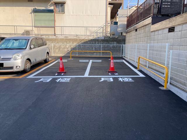 名古屋久方１丁目の外観・駐車場イメージ2枚目
