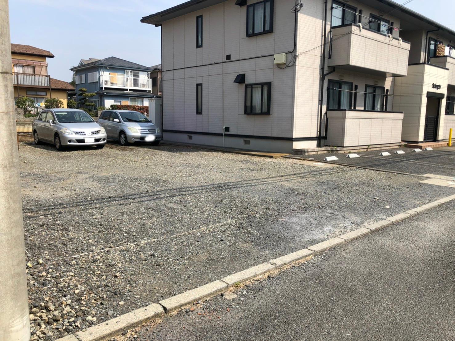 アヴォンリー湘南駐車場の外観・駐車場イメージ3枚目