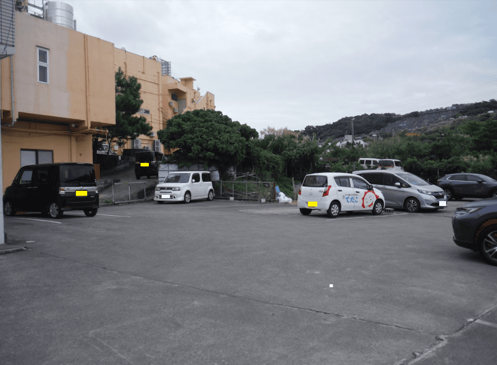 宮城様契約駐車場の外観・駐車場イメージ2枚目