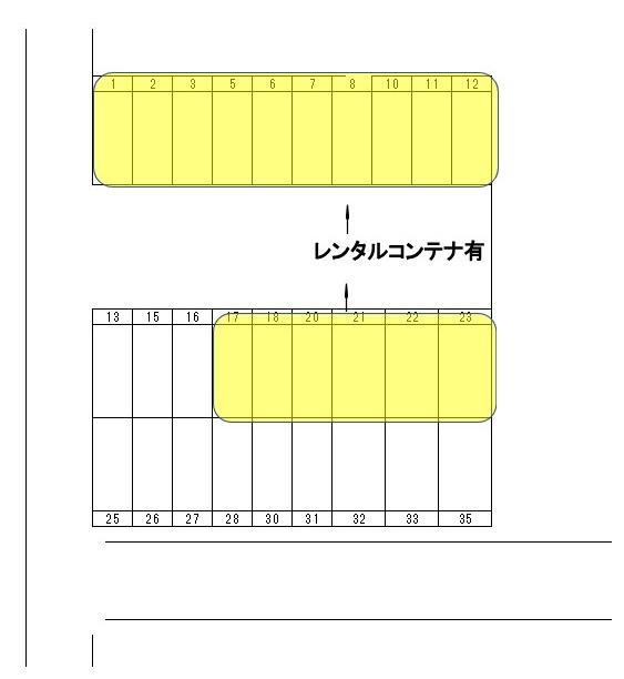 J-066の駐車配置図