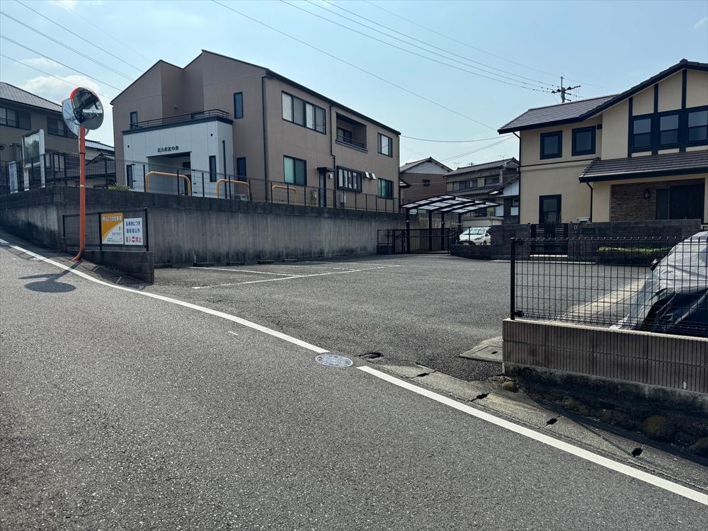 熊谷二丁目駐車場の外観・駐車場イメージ3枚目