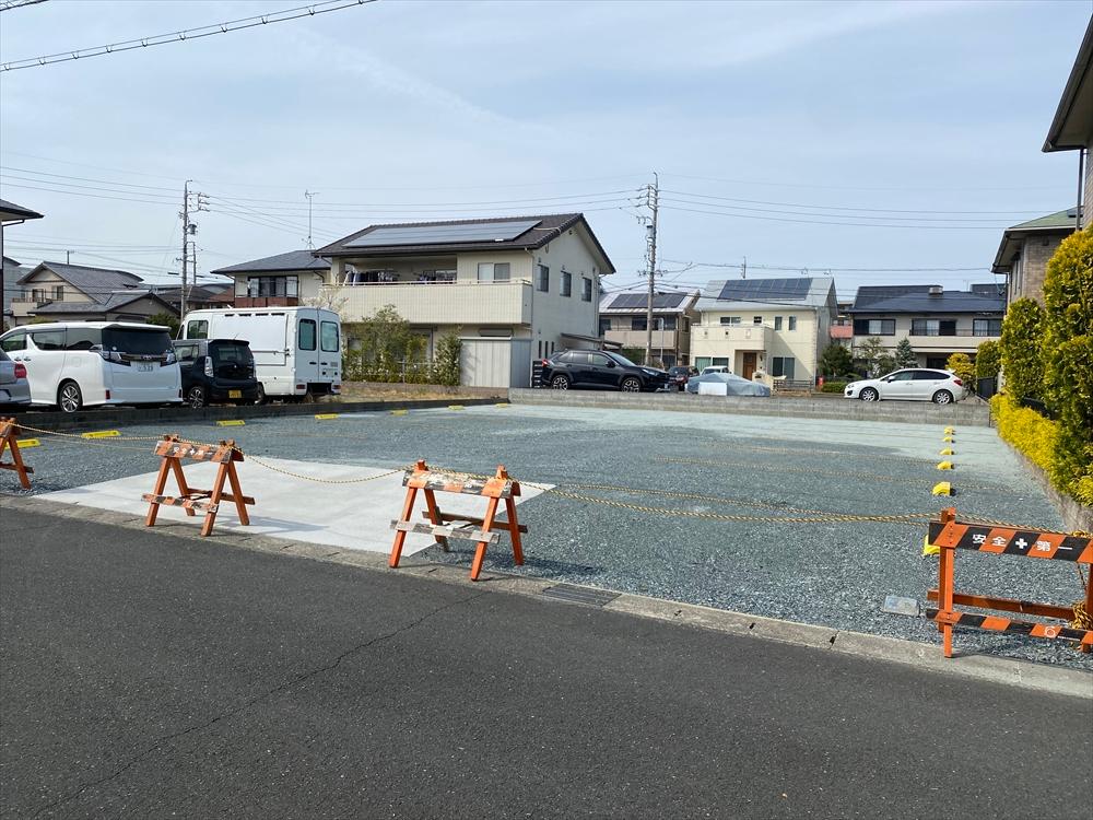 大平台四丁目119-8,9の外観・駐車場イメージ2枚目