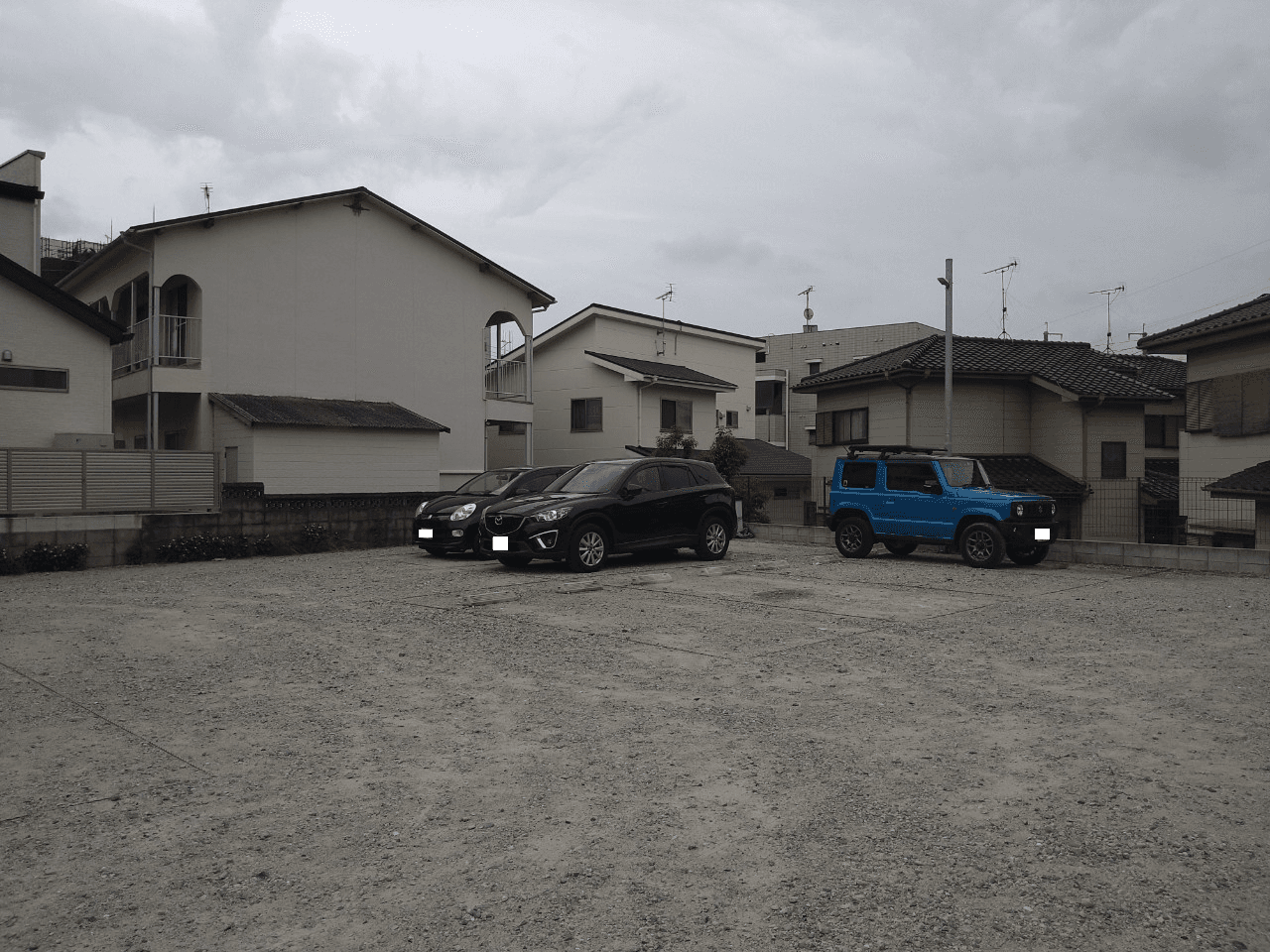 SパークNo.14B（横手三丁目）の外観・駐車場イメージ3枚目