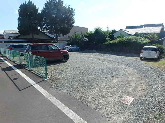 北深志駐車場の外観・駐車場イメージ1枚目