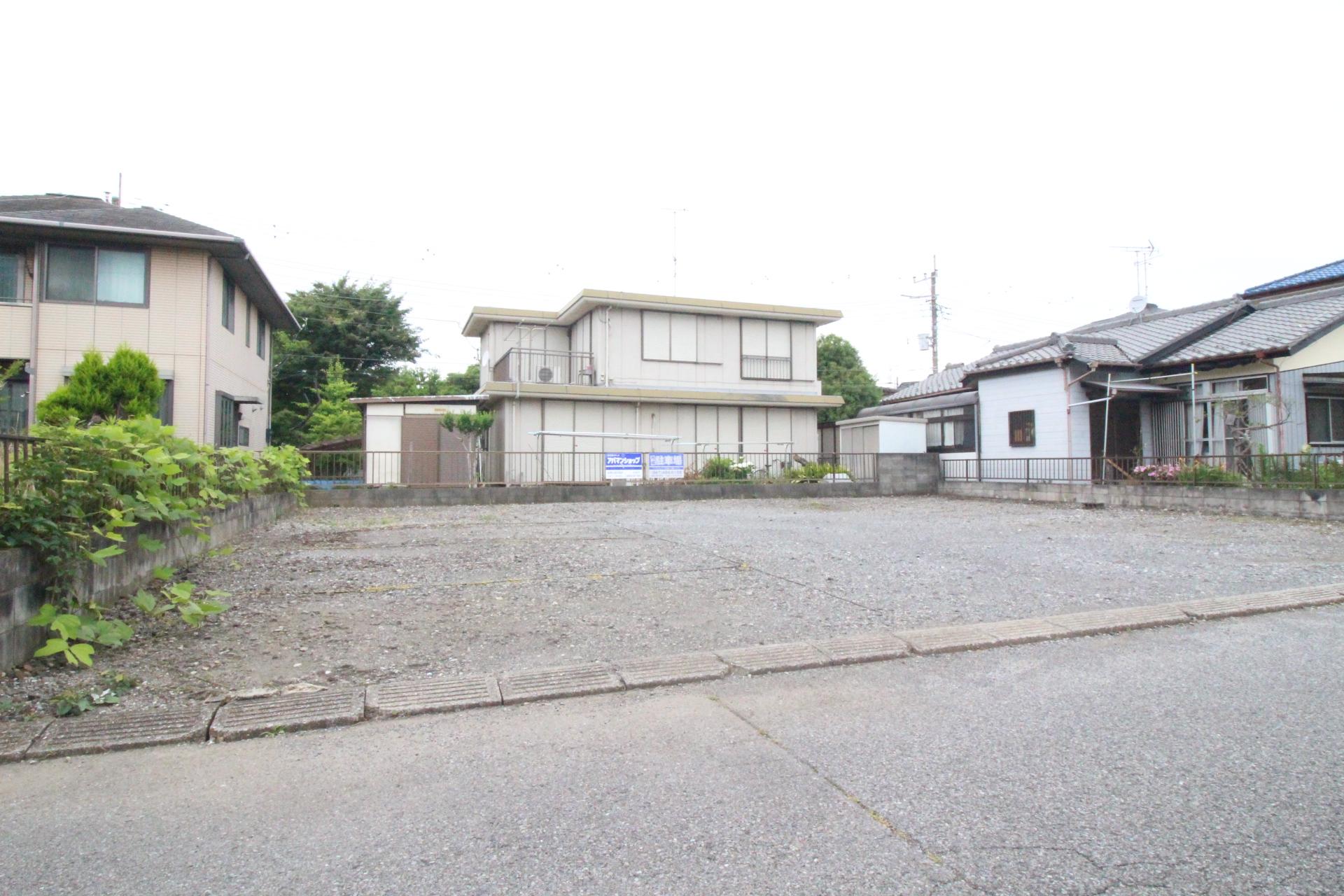 古和釜駐車場の外観・駐車場イメージ1枚目