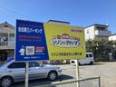 佐伯第三パーキングの駐車場
