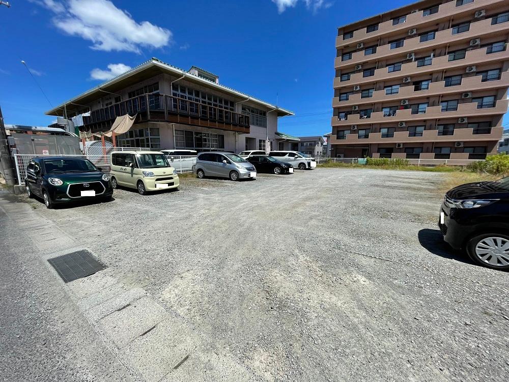 天場駐車場の外観・駐車場イメージ2枚目