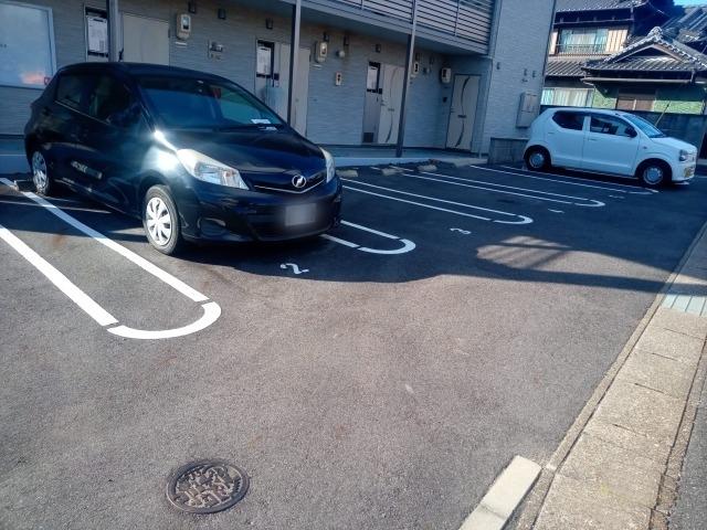 クレイノＧＯＬＤ　ＧＯＡＬ(57227)の外観・駐車場イメージ1枚目