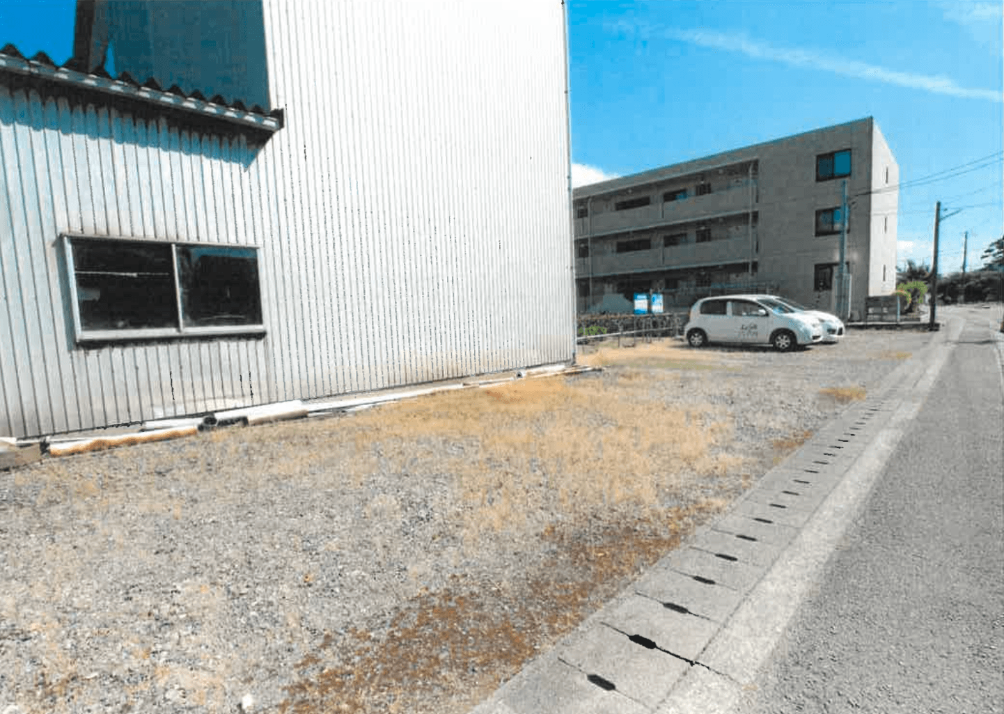 小針4丁目　田村駐車場の外観・駐車場イメージ2枚目