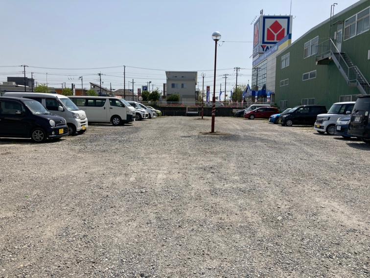 戸張駐車場の外観・駐車場イメージ2枚目