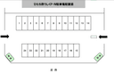 ひたち野うしくP･N駐車場の駐車場