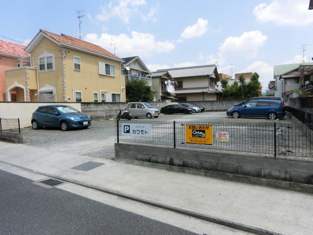 岡本ガレージの外観・駐車場イメージ1枚目