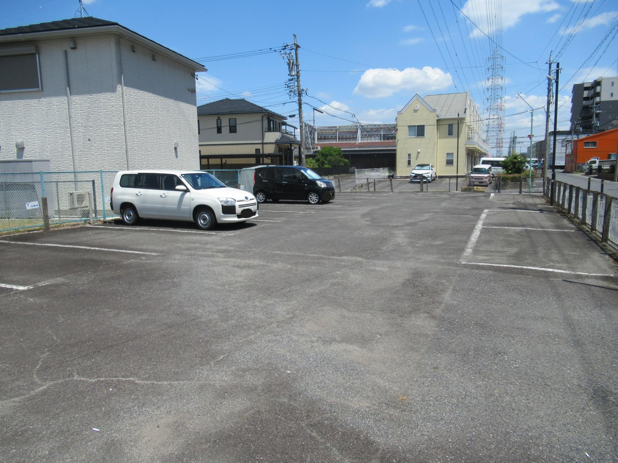 善南第2駐車場の外観・駐車場イメージ2枚目