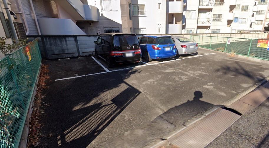 戸田駐車場の外観・駐車場イメージ1枚目